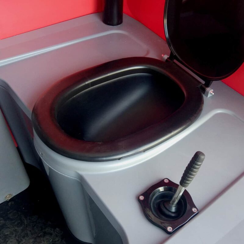 Flush systeem 8