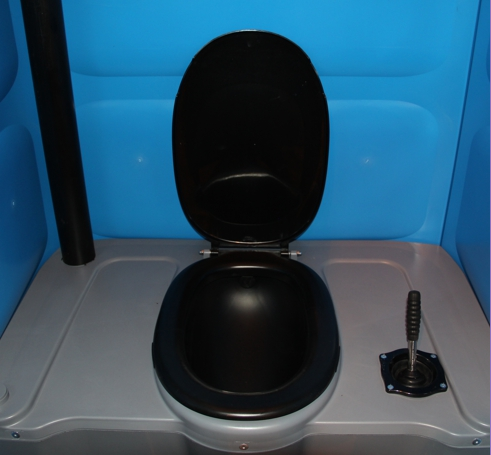 Flush systeem