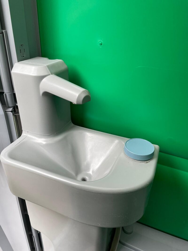 Handwas unit 2