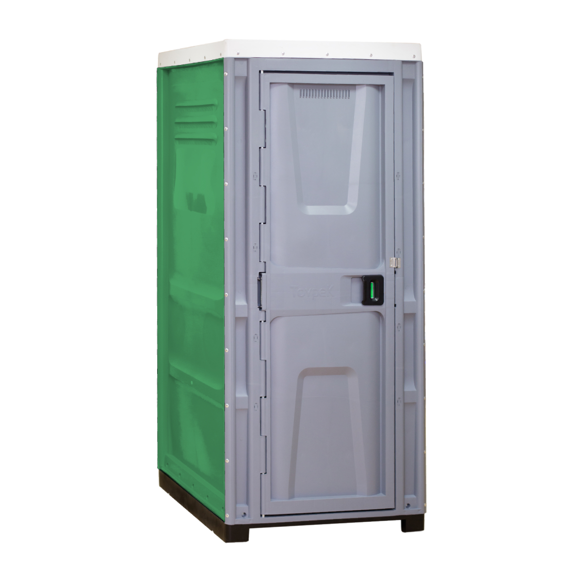 Toypek groen oud 3 Groene wc unit kopen
