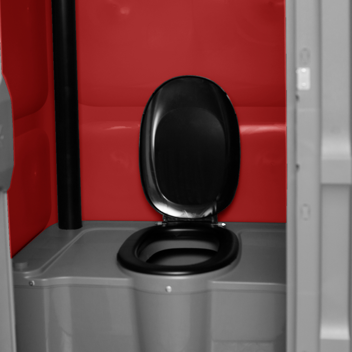 Toypek rood oud 12 Toiletcabine kopen