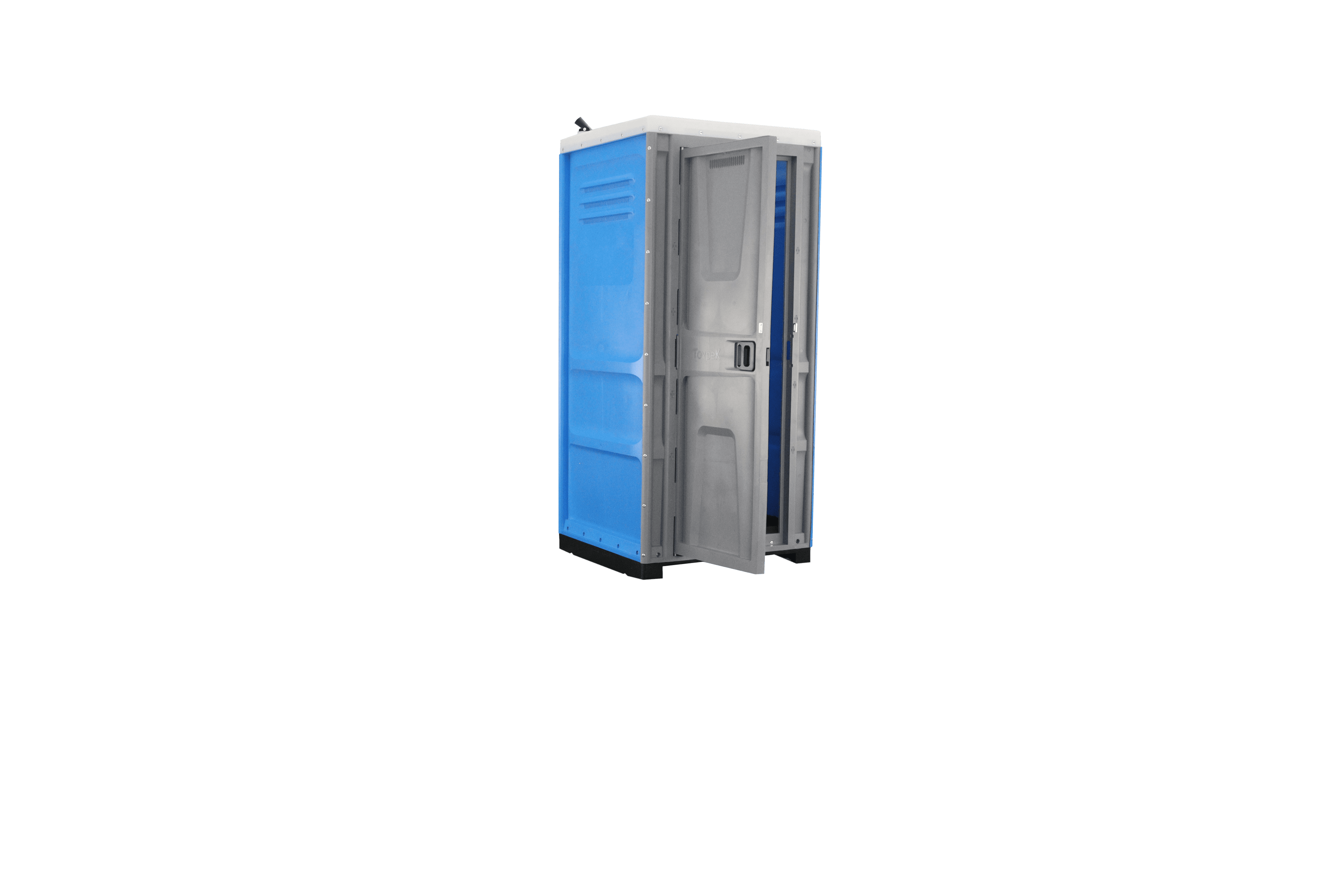Toypek mobiele douchecabine