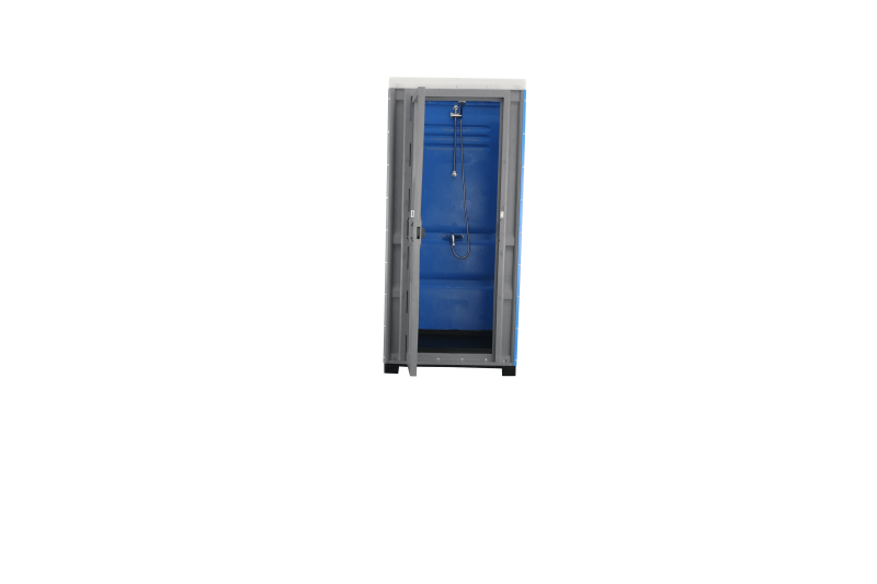 Toypek mobiele douchecabine