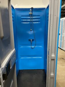 Mobiele dixi douche kopen