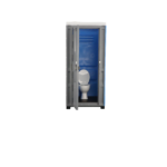 Sanitaire toilet unit