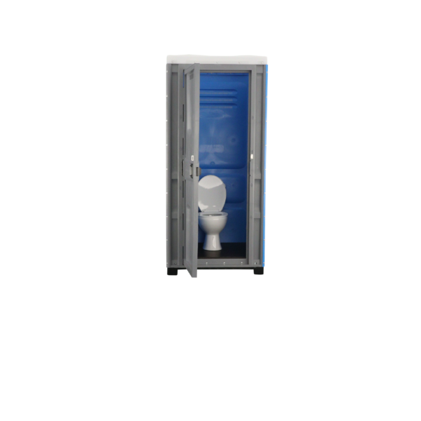 Sanitaire toilet unit