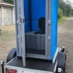 Dixi toiletwagen