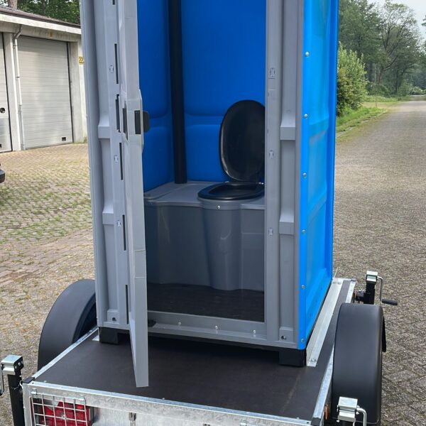 Dixi toiletwagen