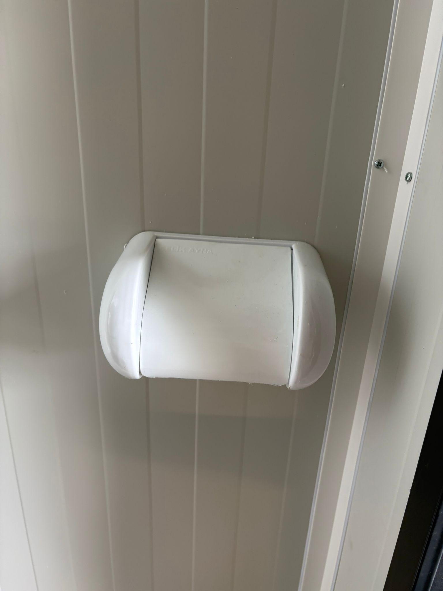 Toiletrolhouder toilet unit luxe Toiletrolhouder