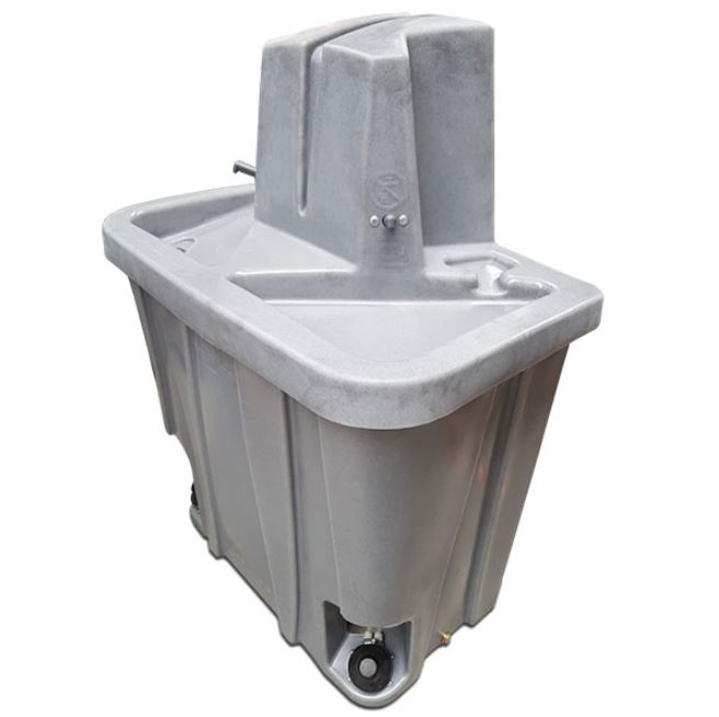 Handwas unit staand 2 per