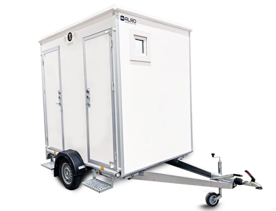 Toiletwagen kopen bij MTK