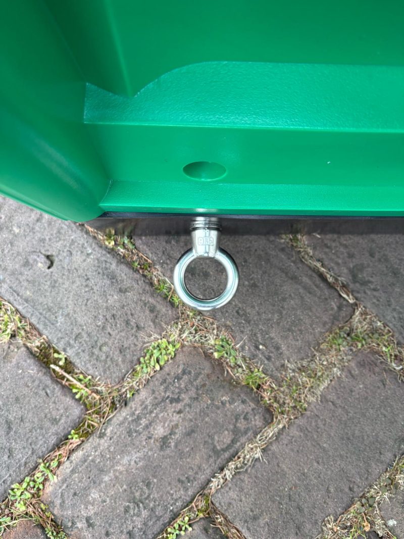 Hondentrainer hok 4