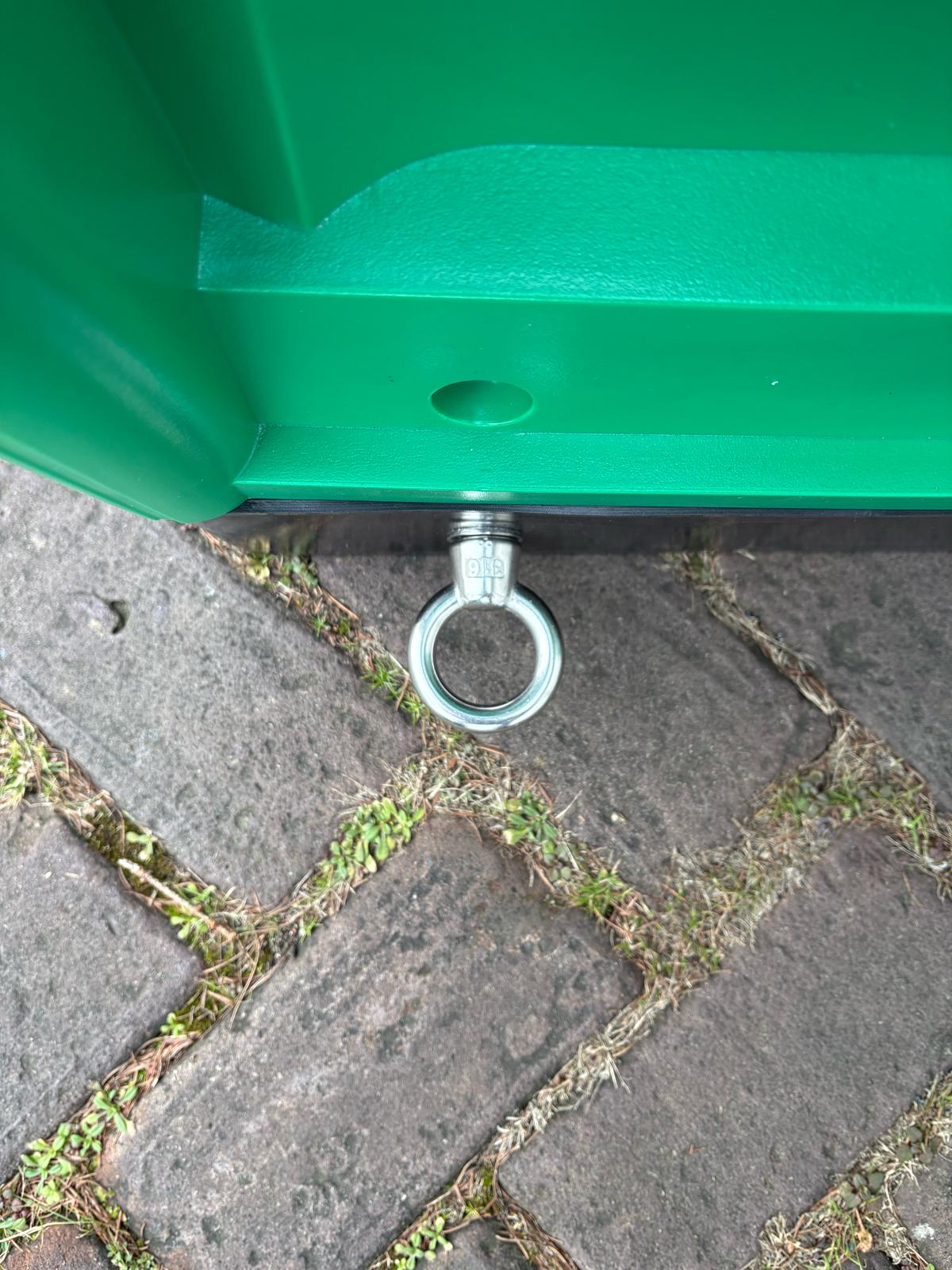 Hondentrainer hok 4