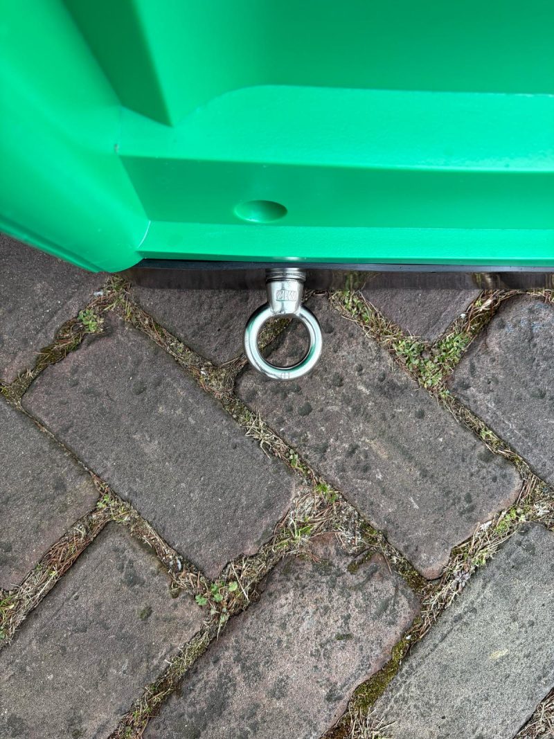 Hondentrainer hok 6