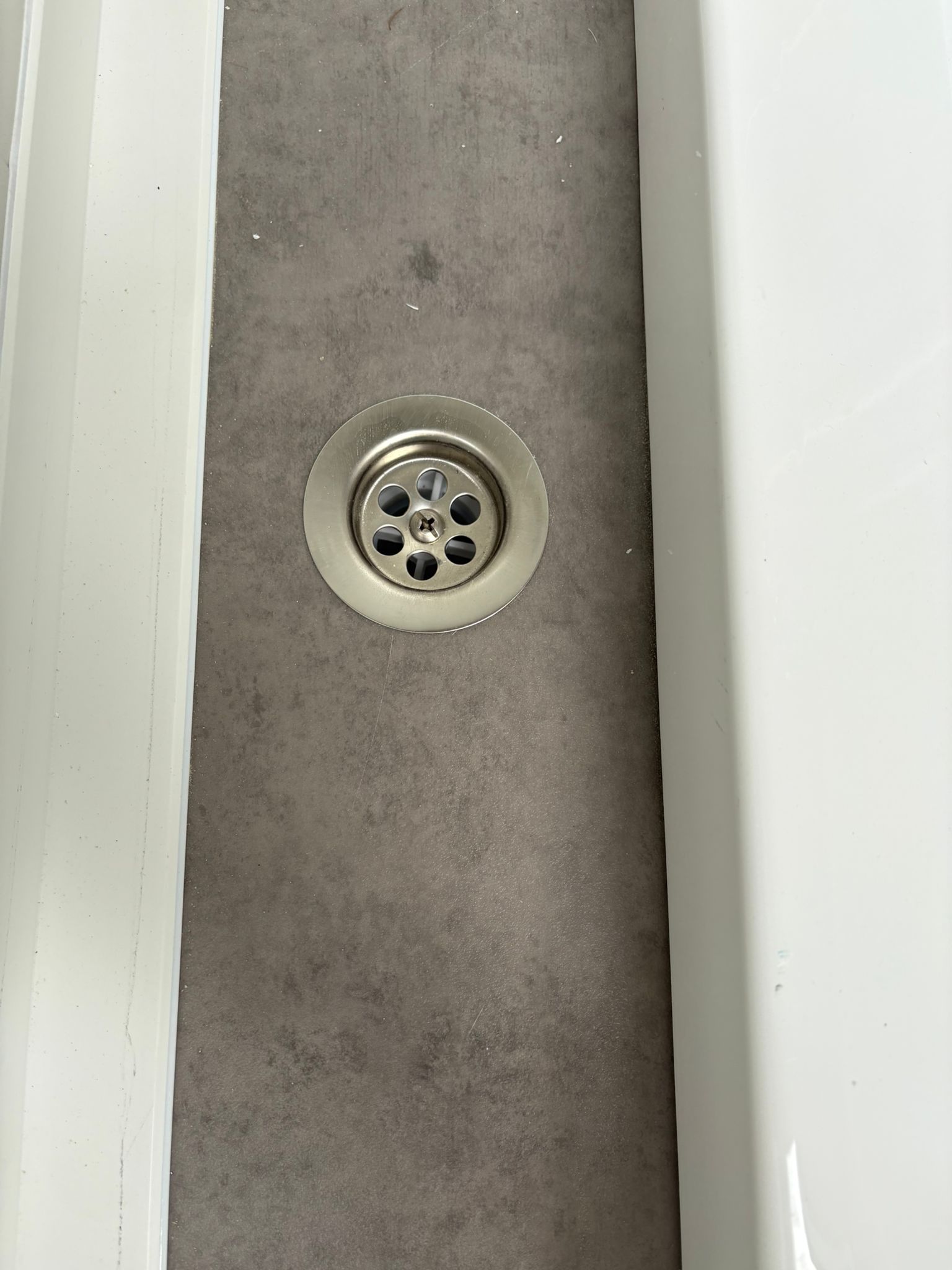 Vloerput douche unit Vloer put douche