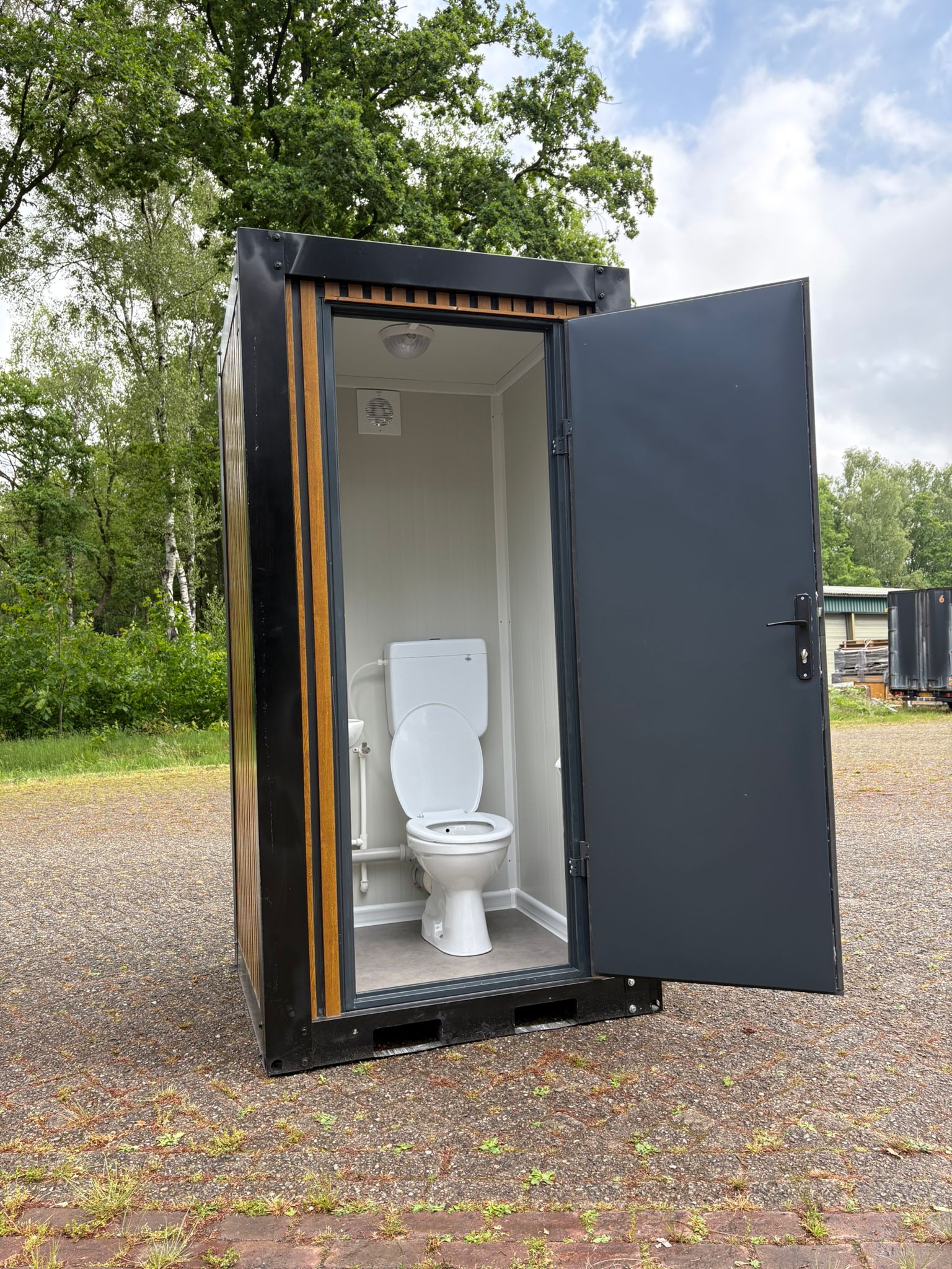 28 Toilet unit kopen campingwood