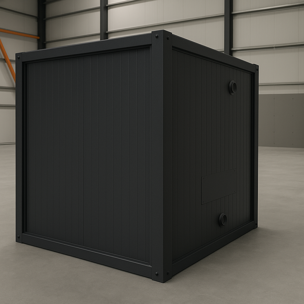 MIVA toilet unit 3 MIVA toilet