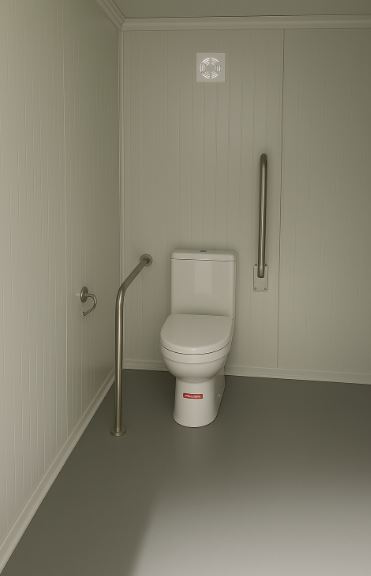 MIVA toilet binnenkant