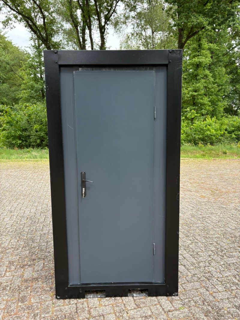 Douche unit luxe voorzijde