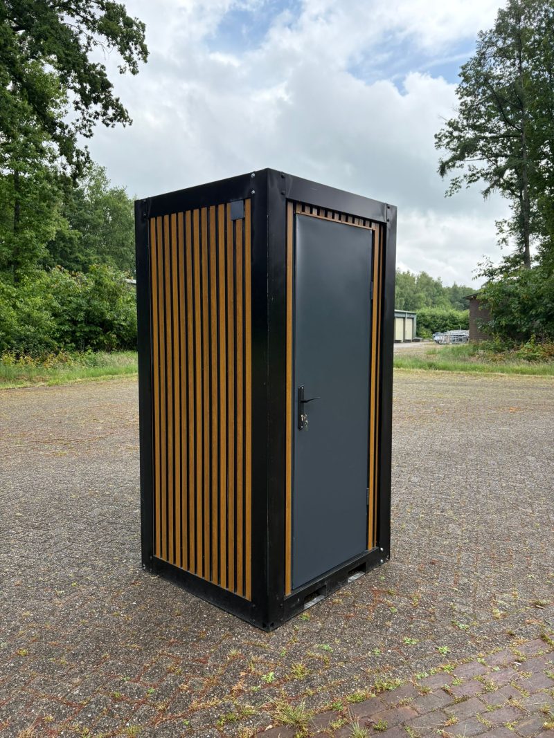 Toilet unit foto 10