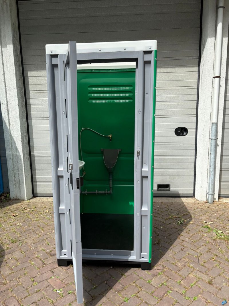 Urinoir unit voorzijde