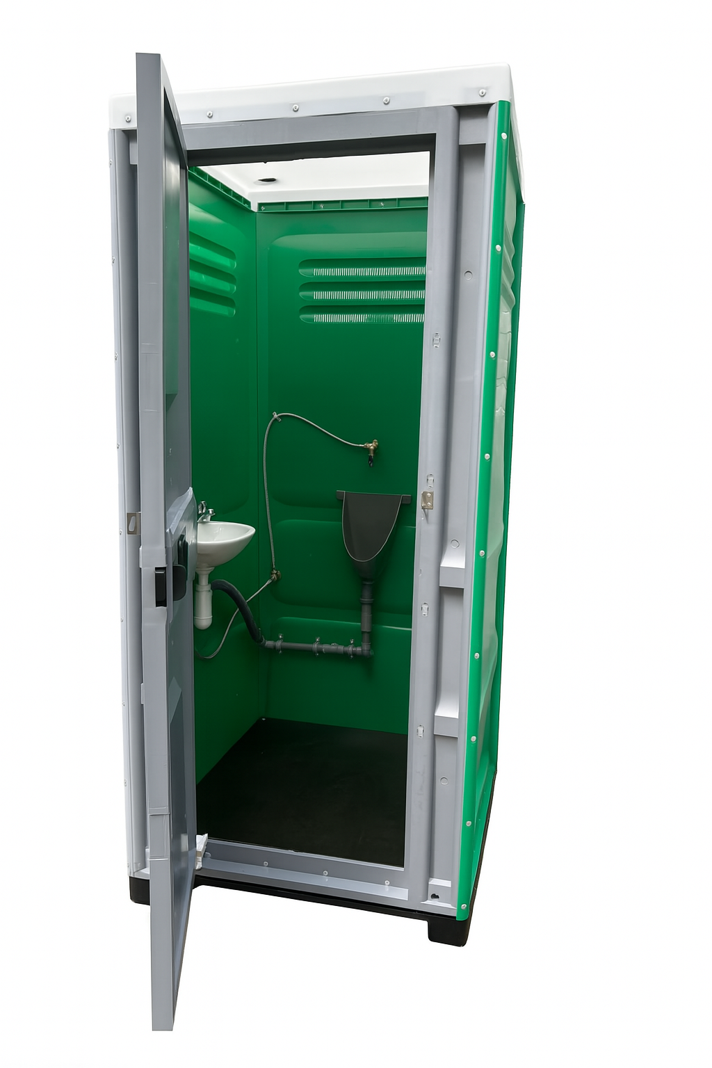 Urinoir toilet unit Urinoir toilet unit inclusief riool aansluiting
