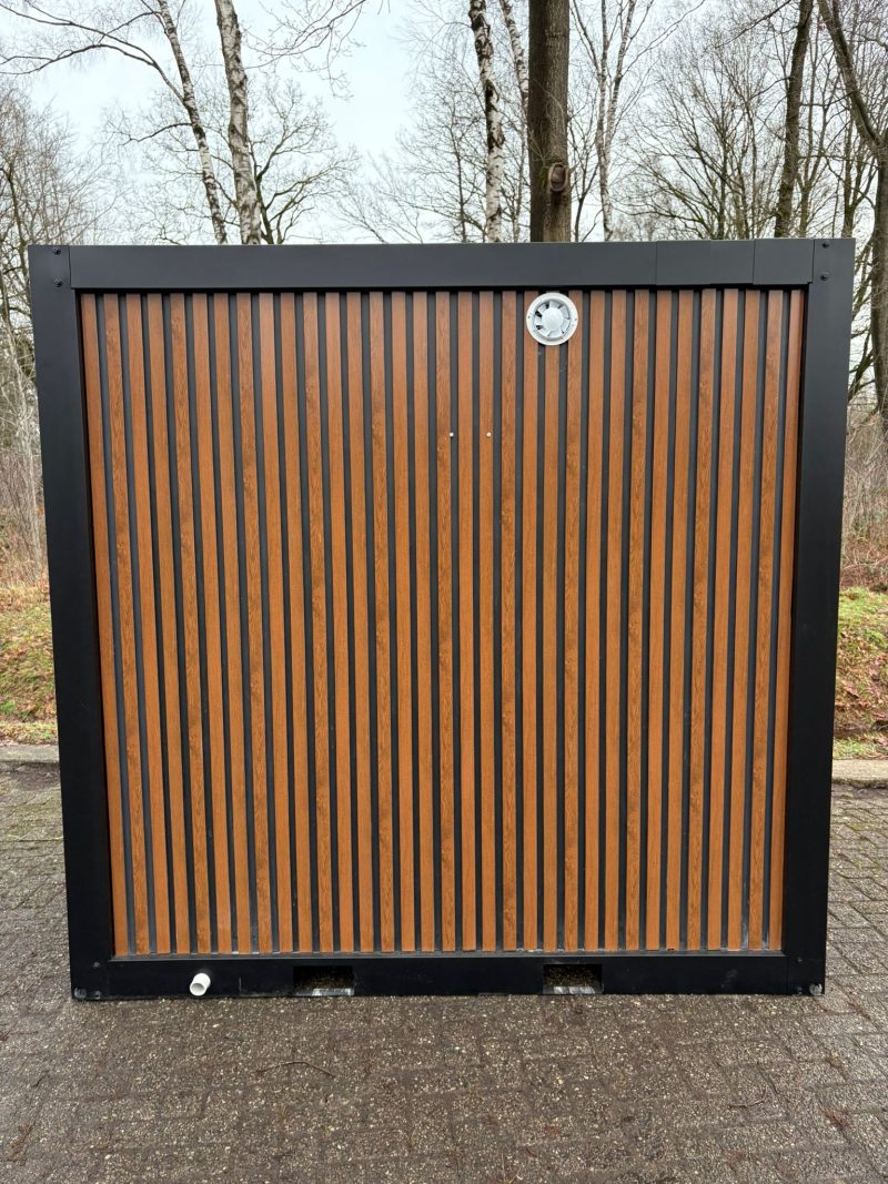 Badkamer met technische ruimte 2