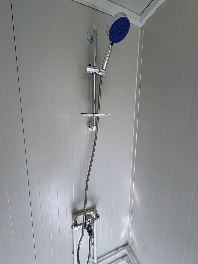 Douche badkamer unit
