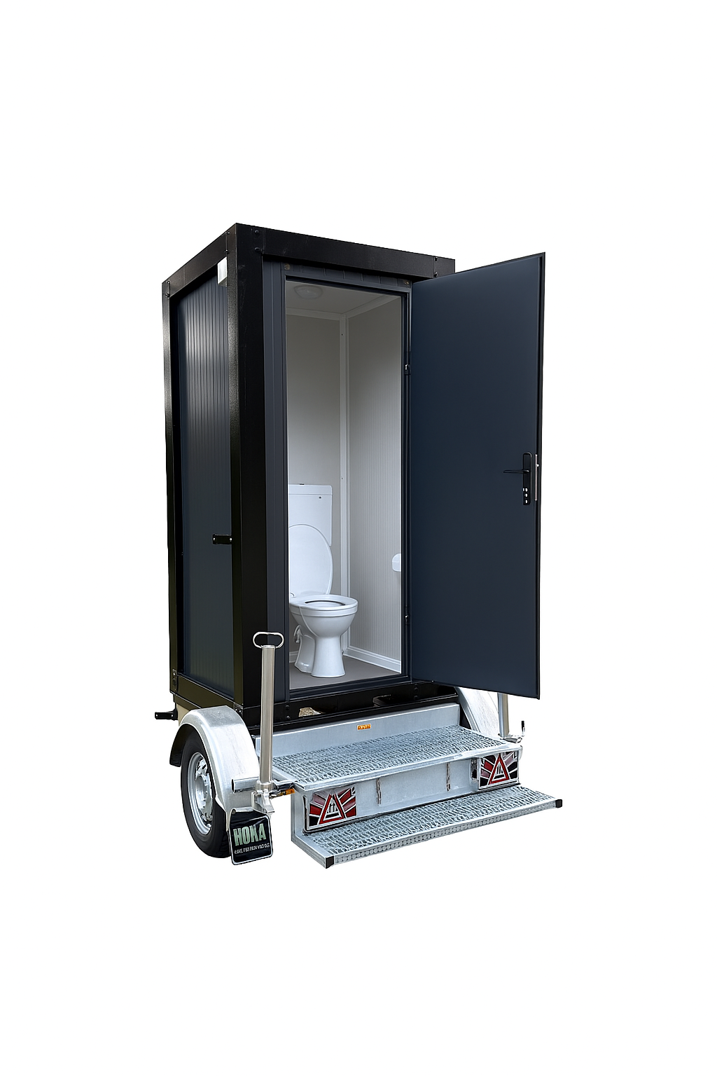 Toiletwagen kopen Luxe toiletwagen kopen