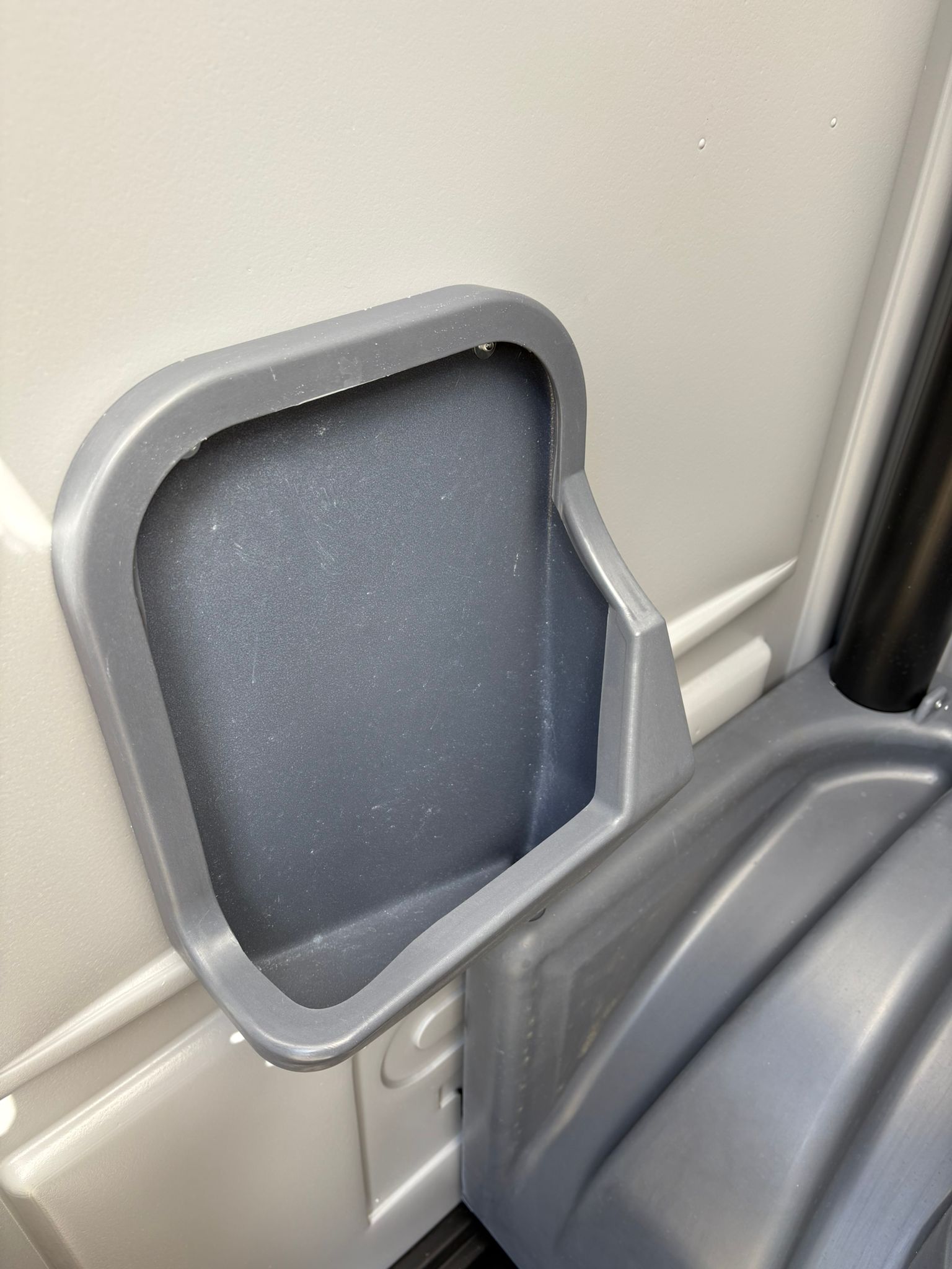 Urinoir toiletcabine dixi 2 Urinoir in dixi