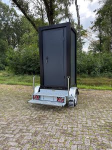 Mobiele badkamer kopen