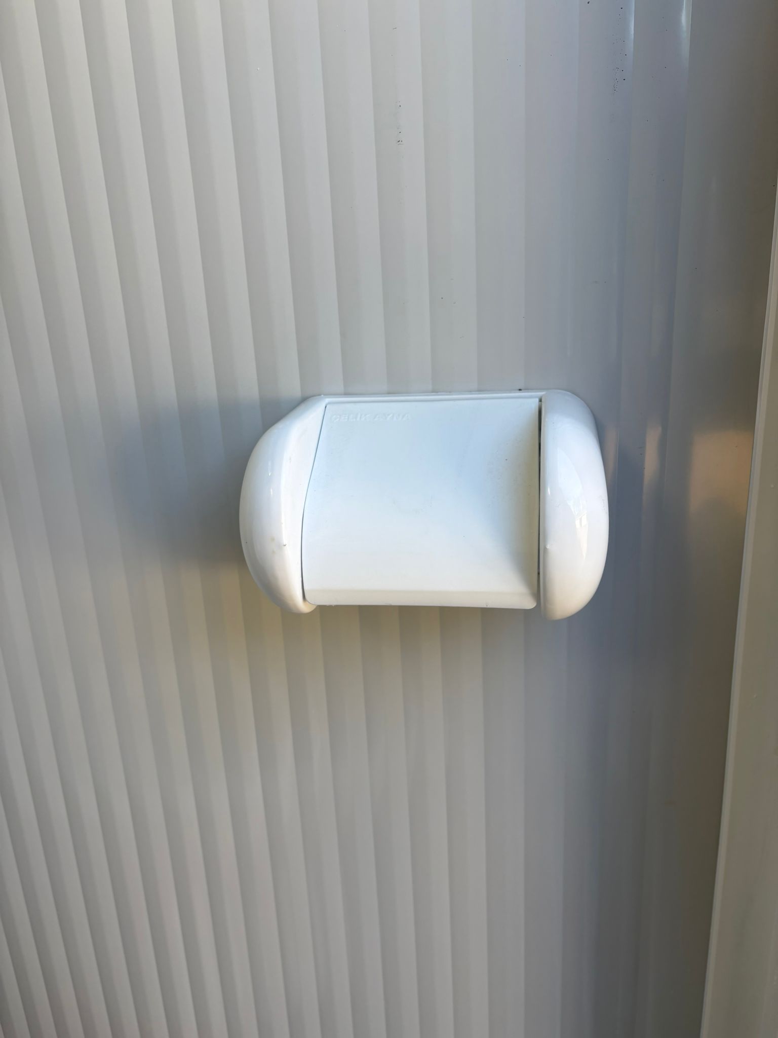 Toilet unit wcrolhouder WC rolhouder wc unit