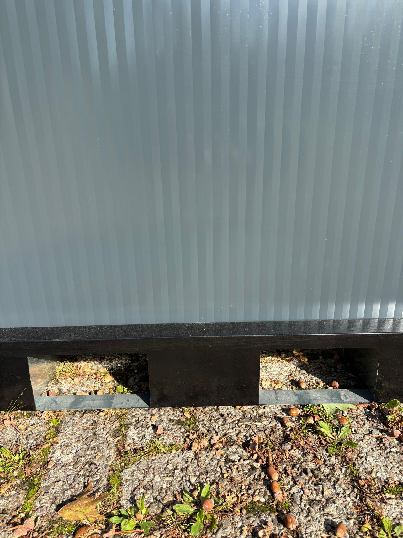 Heftruck sleuven toilet unit WC unit heftruck sleuven