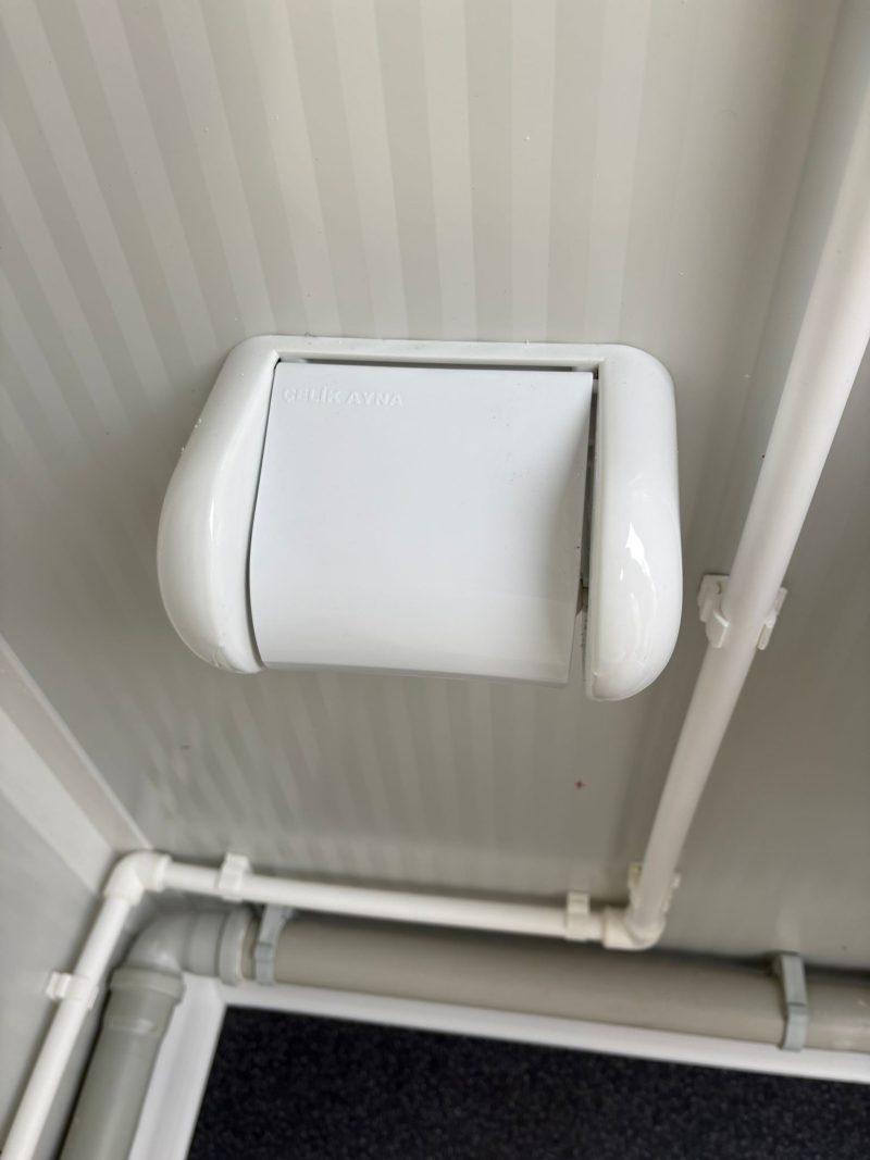 Toiletrolhouder