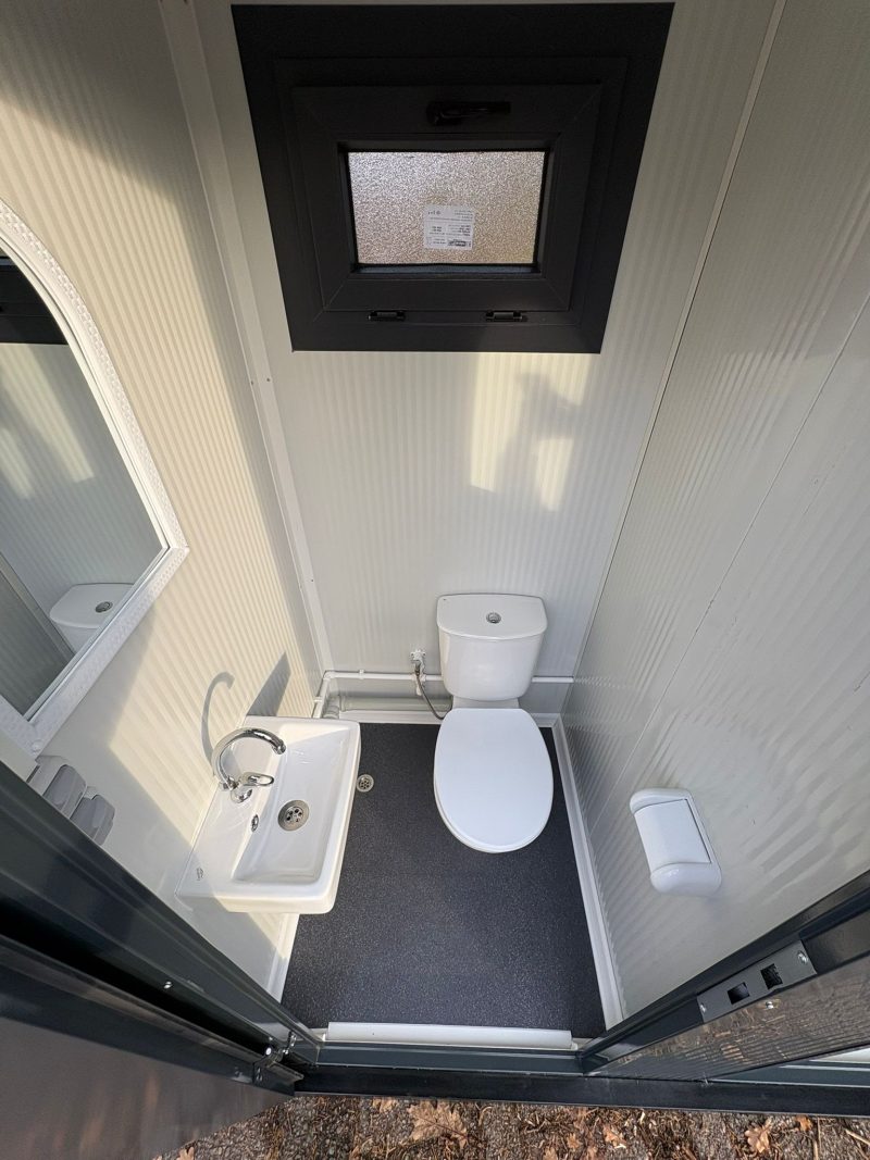 toilet + urinoir unit toiletruimte overzicht