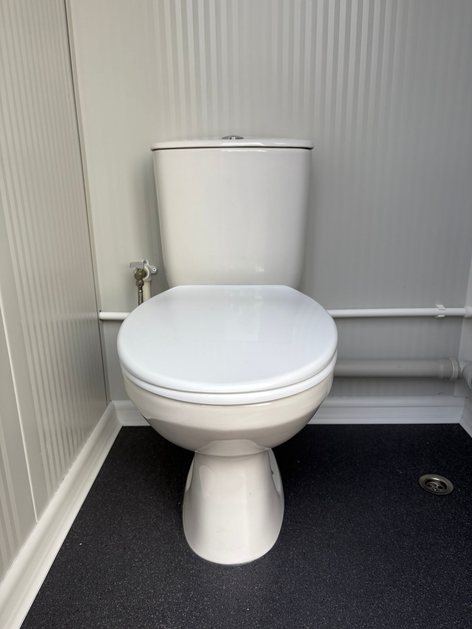 WC pot rechts dubbel toilet unit wc 2 Dubbel toilet unit