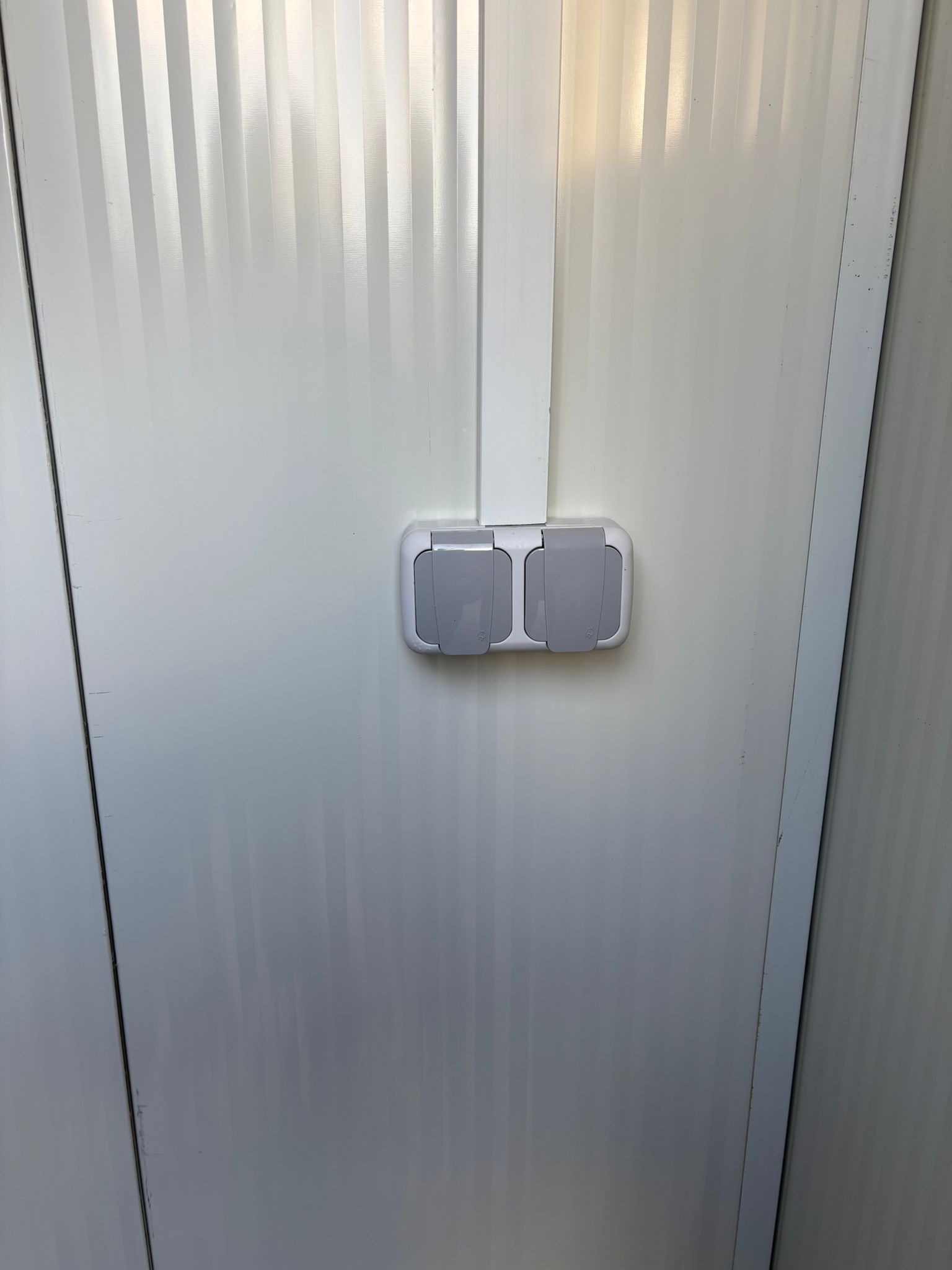 Badkamer met technische ruimte 24