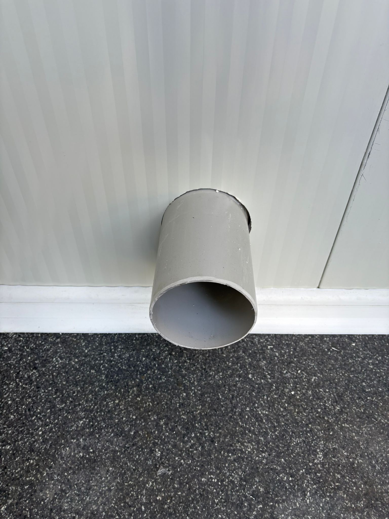 Badkamer met technische ruimte 27