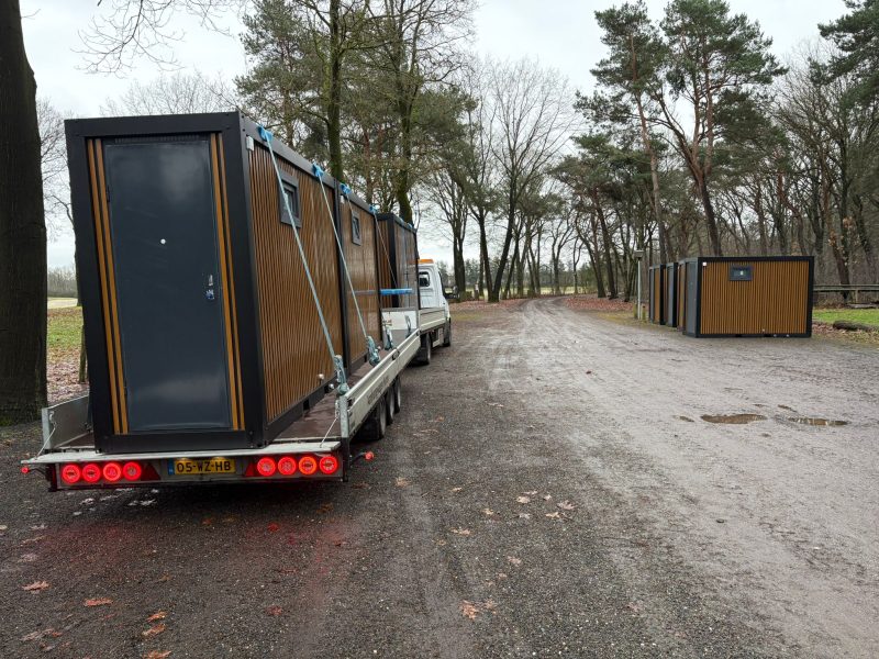 Badkamer met technische ruimte 39