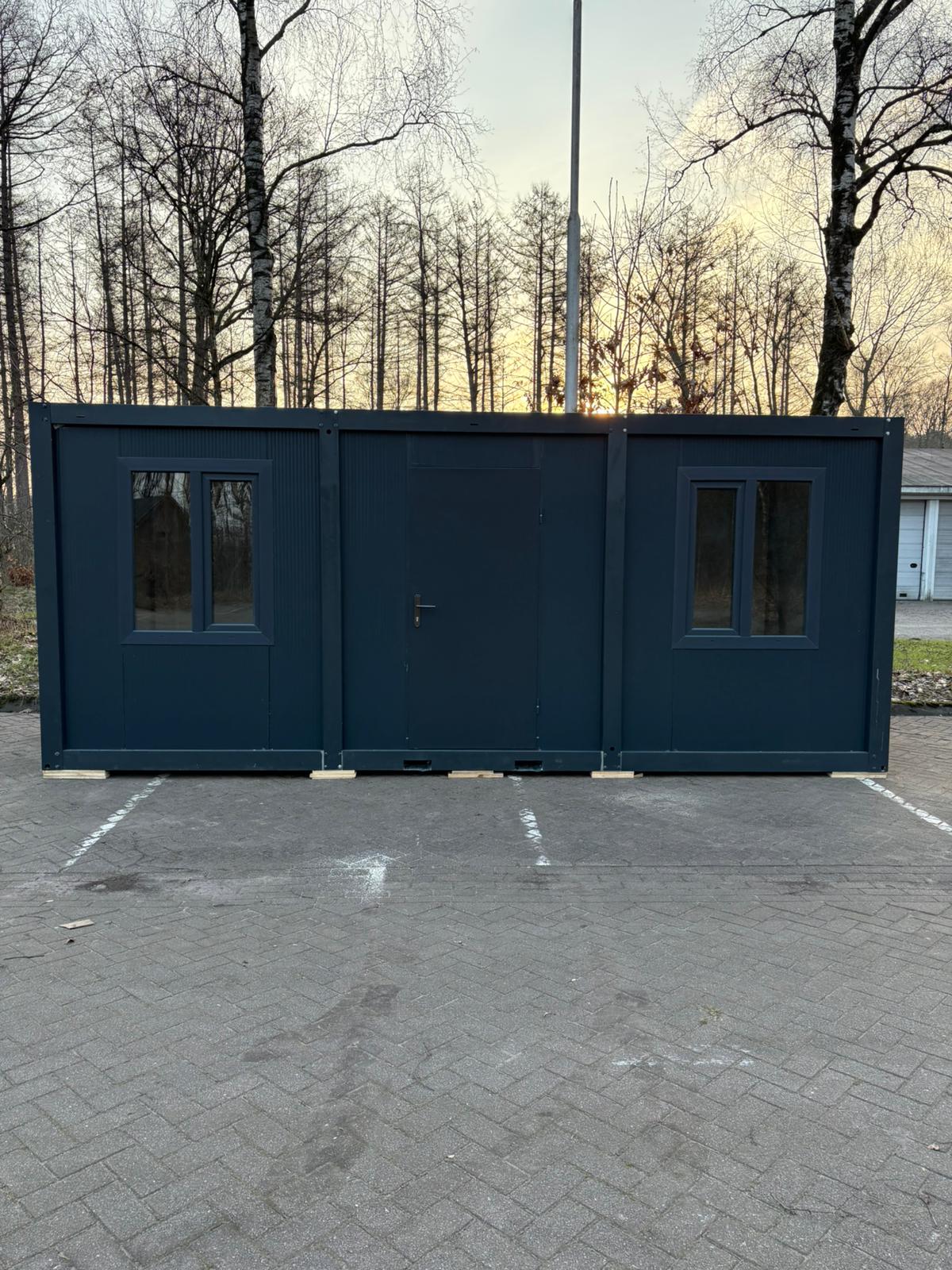 kantoorunit buitenzijde 2