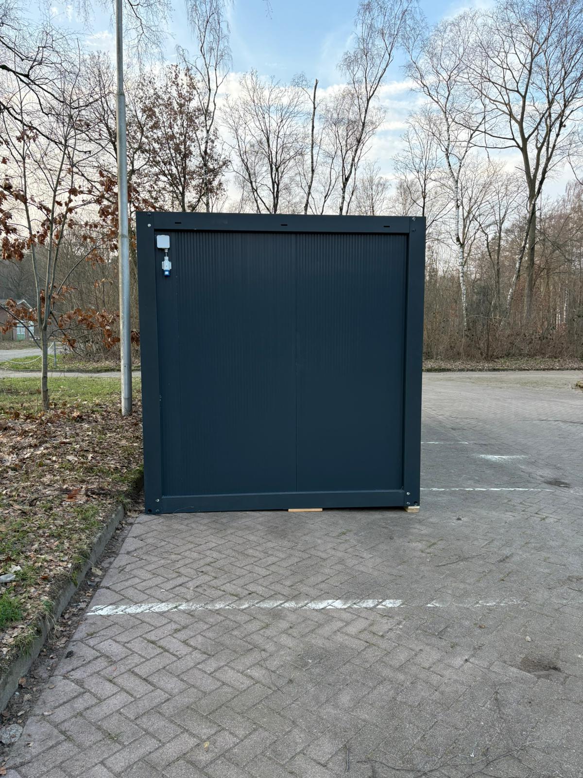 kantoorunit buitenzijde 3