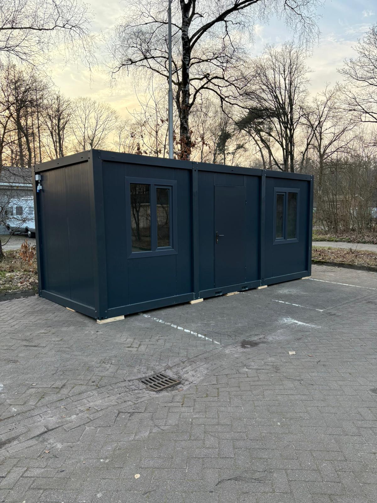 kantoorunit buitenzijde 5 Kantoorunit kopen