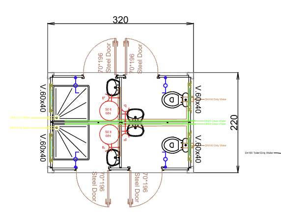 Maatwerk unit 111