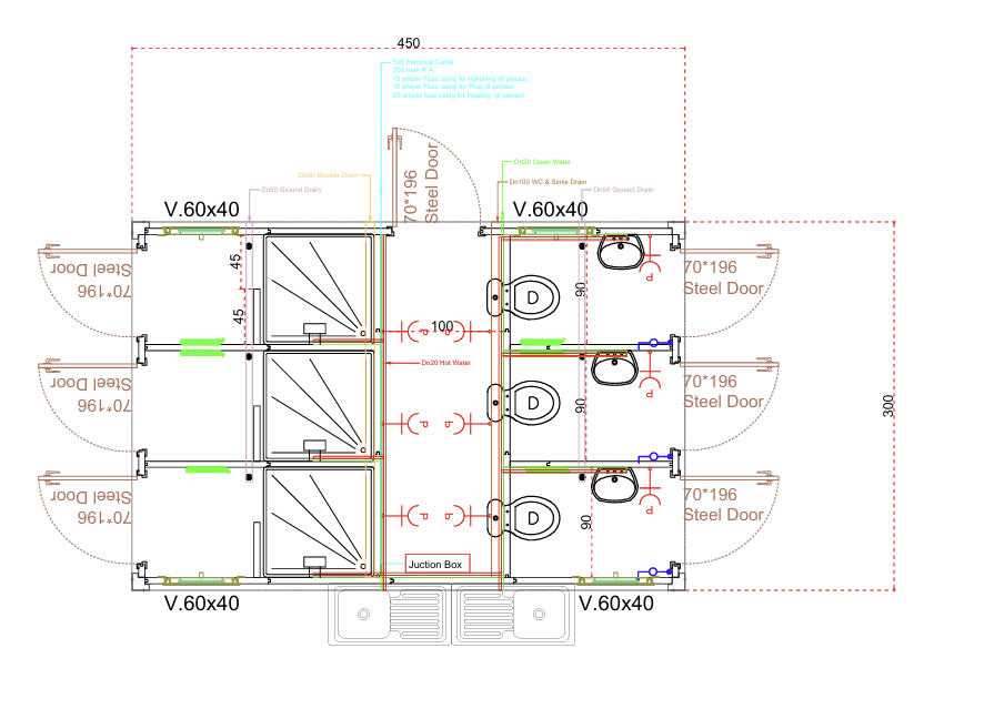 Maatwerk unit 12