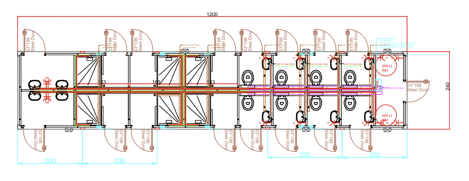 Maatwerk unit 15