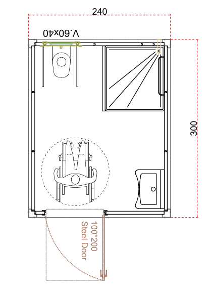 Maatwerk unit 18