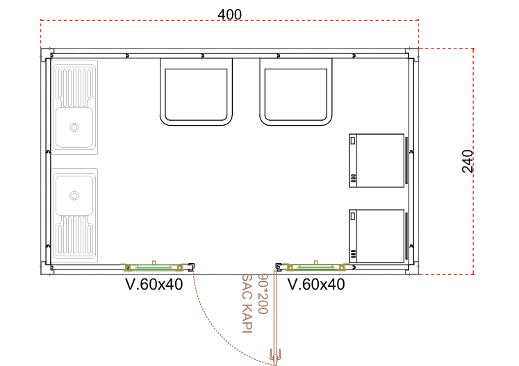 Maatwerk unit 19
