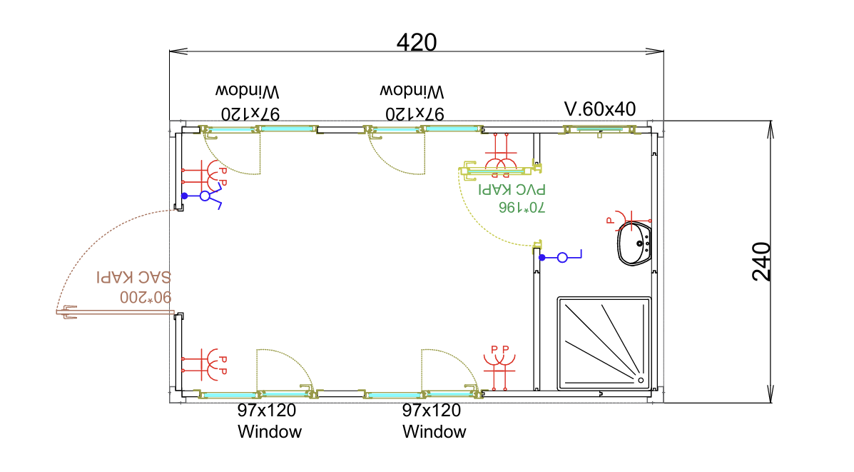 Maatwerk unit 3