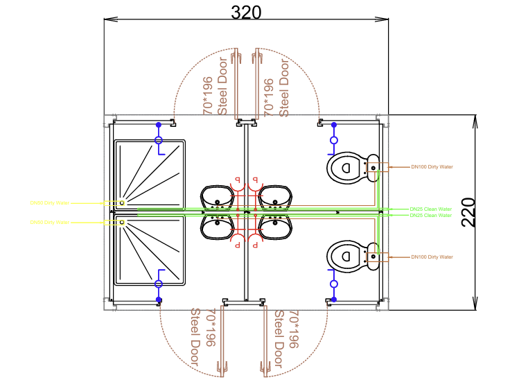 Maatwerk unit 9