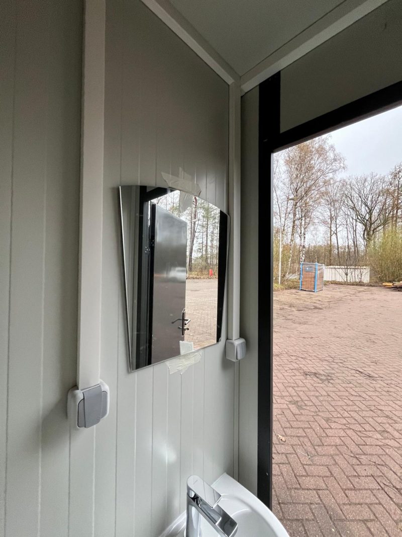 Spiegel binnenzijde
